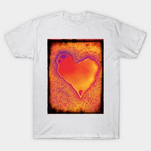 HEART OUT OF AFRICA T-Shirt